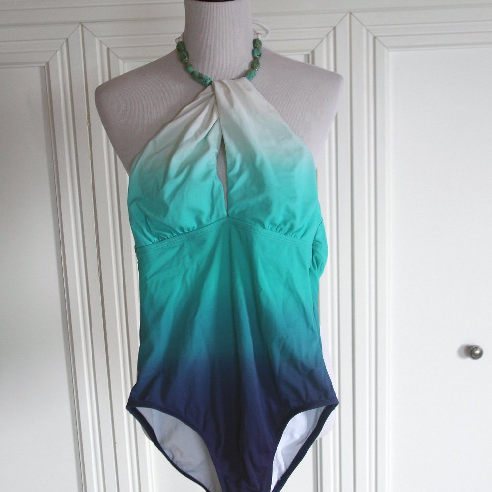One piece swimsuit